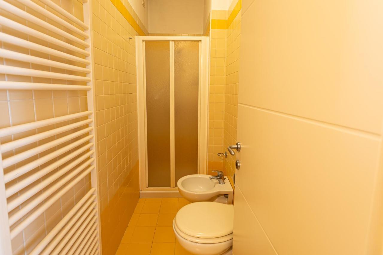 Residence Mimosa Rimini Ngoại thất bức ảnh